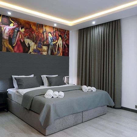 Hotel Varla Кутаиси Экстерьер фото