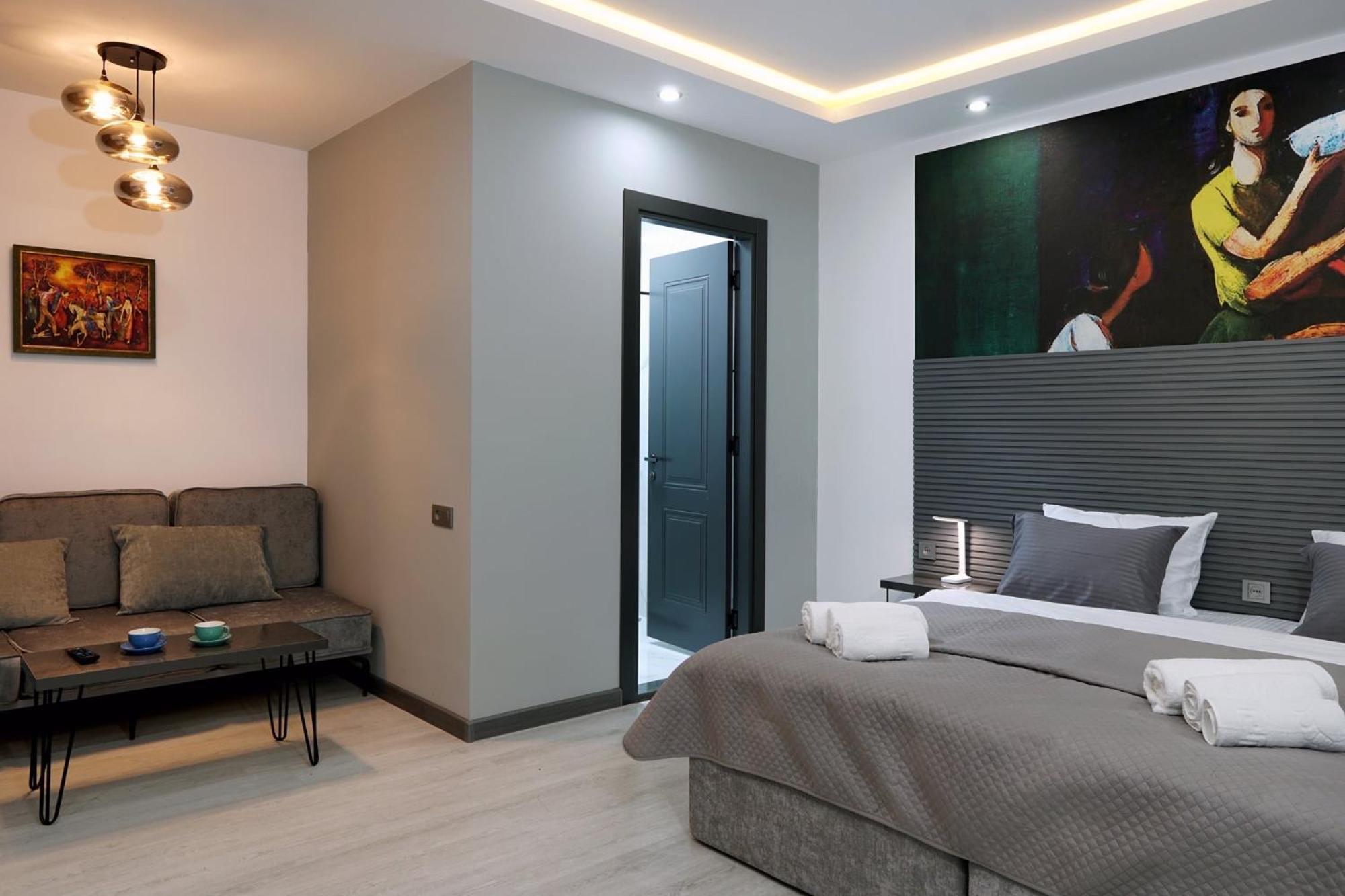 Hotel Varla Кутаиси Экстерьер фото