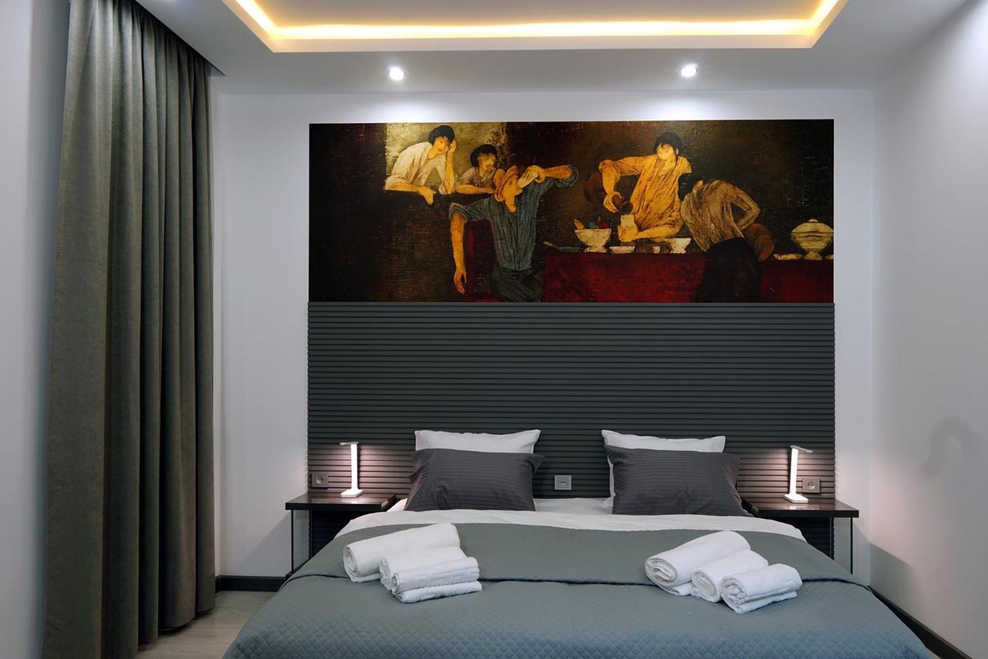 Hotel Varla Кутаиси Экстерьер фото