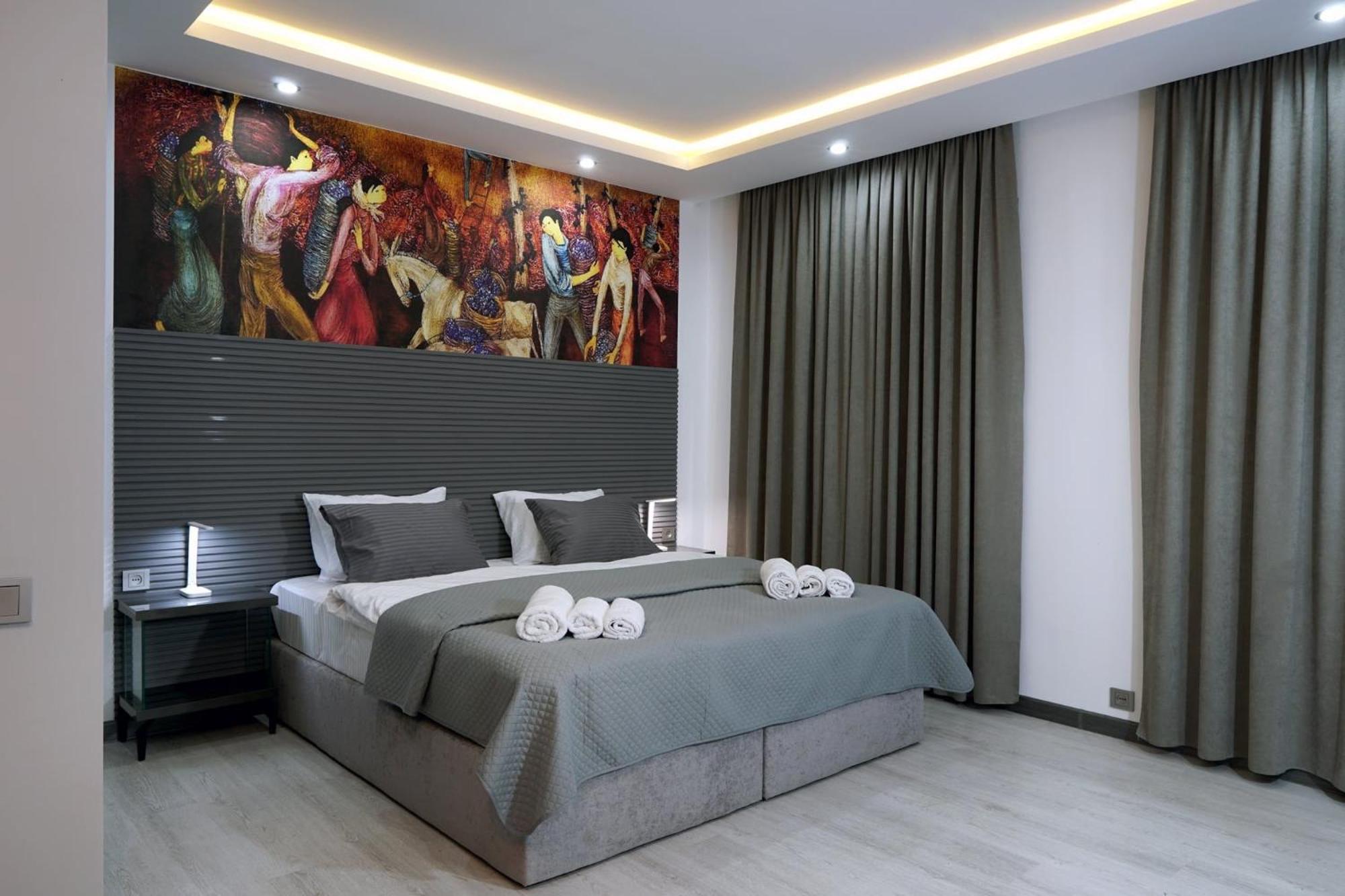 Hotel Varla Кутаиси Экстерьер фото