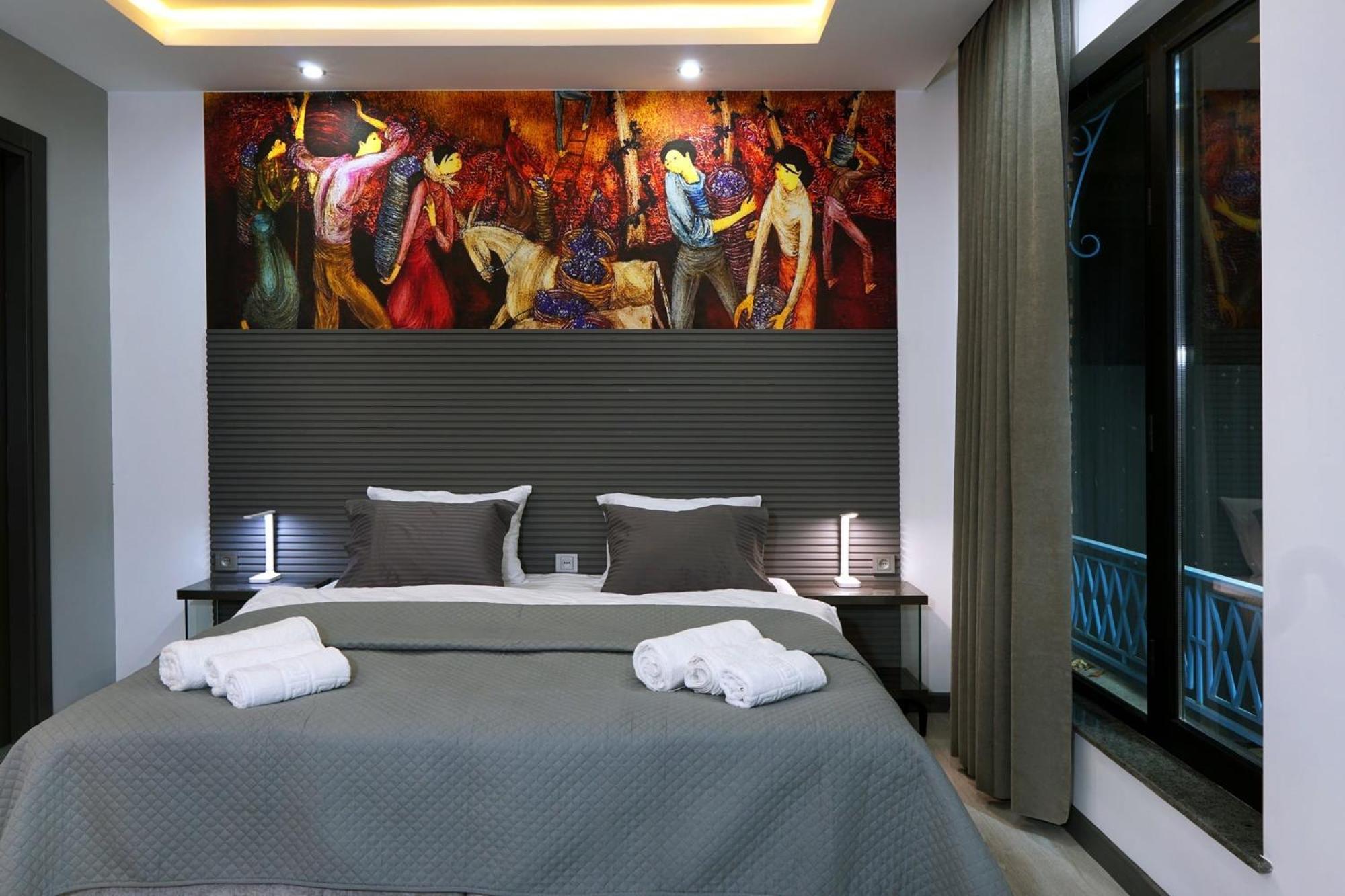 Hotel Varla Кутаиси Экстерьер фото