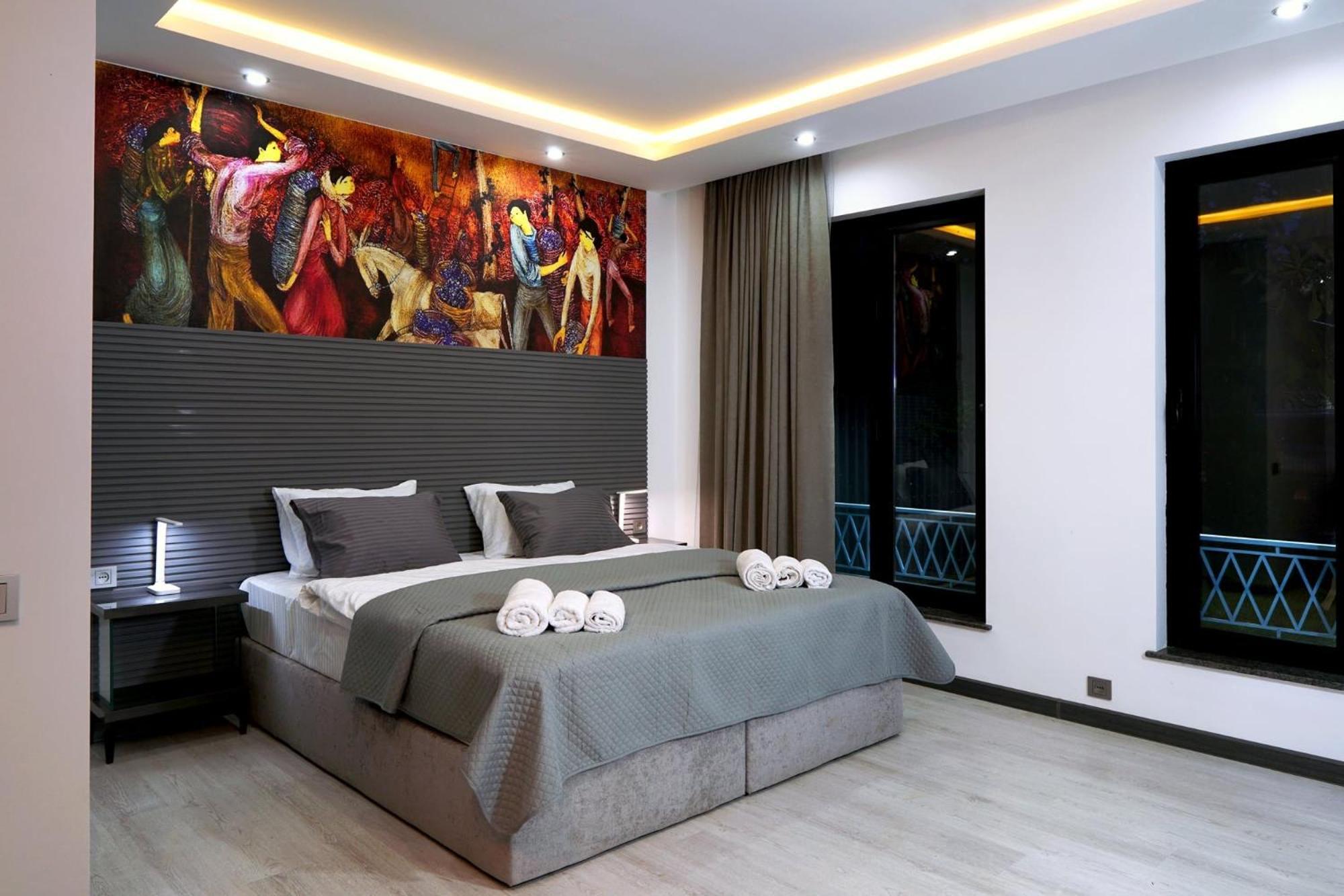 Hotel Varla Кутаиси Экстерьер фото